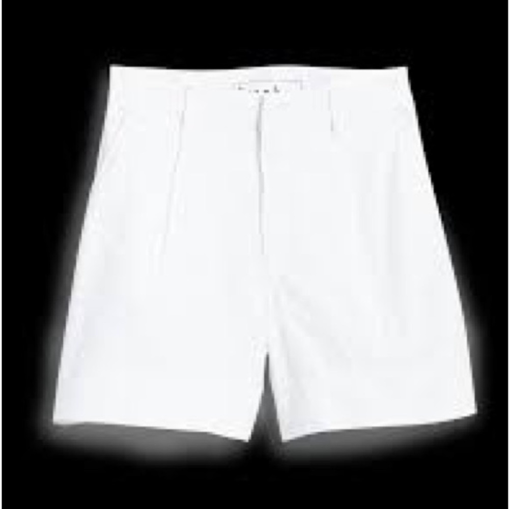Frank & Eileen White Women's Bermudas